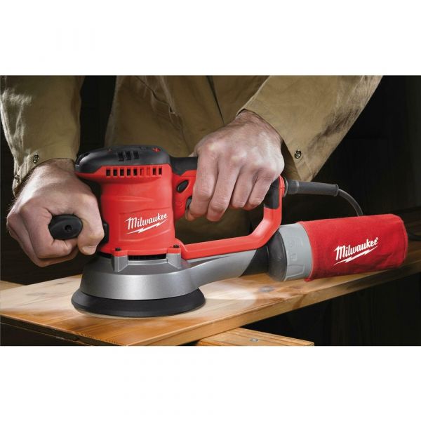 Milwaukee Random Orbit Sander 150 mm |[ROS150E-2]